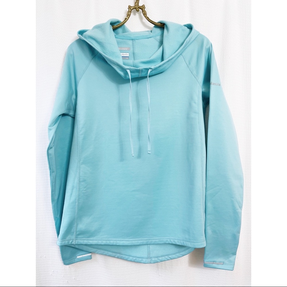 Columbia omni-wick hoodie